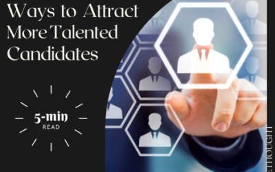 Three Modern Recruiting Techniques That Attract Talented Candidates