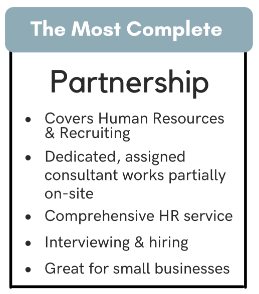 hr-rethought services 