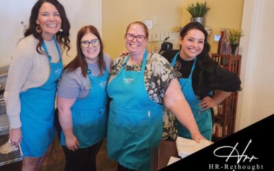 HR and Recruiters by Day – Chefs by Night!