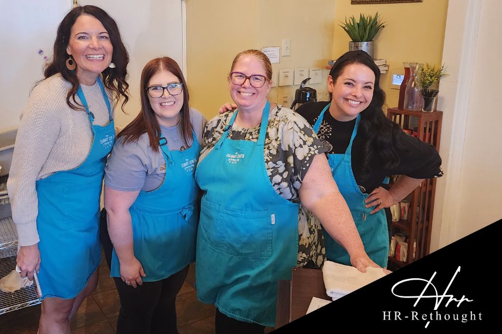 HR and Recruiters by Day – Chefs by Night!