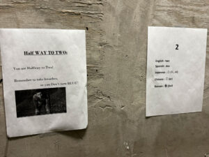 Meet HRR: Five flights of stairs might kill you. Positive Energy will save you.