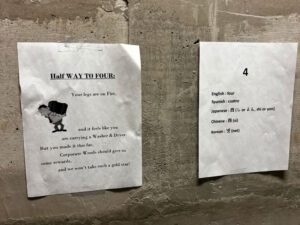 Meet HRR: Five flights of stairs might kill you. Positive Energy will save you.